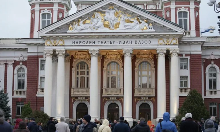 Колеги на Морфов организират шествие в негова подкрепа - Tribune.bg