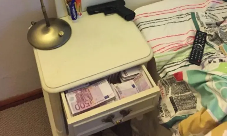 Прокуратурата: Снимките и видеата от спалнята на Борисов са подправени - Tribune.bg