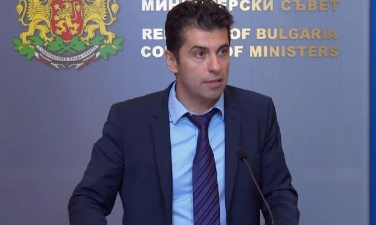 Георг Георгиев: Повелителят на почтеността Кирил Петков…излъга. Тлъсто и безочливо - Tribune.bg