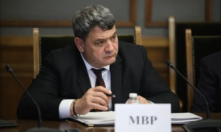 Николай Денков заговори за смяна на главния секретар на МВР.