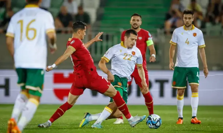 УЕФА наказа Сърбия, няма да има фенове на мача с България - Tribune.bg