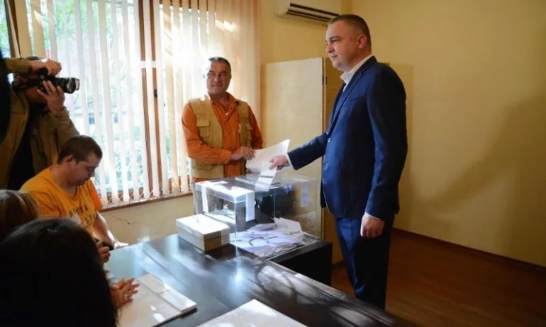 Иван Портних: Нека бъдем активни, да подкрепим европейското развитие на Варна - Tribune.bg