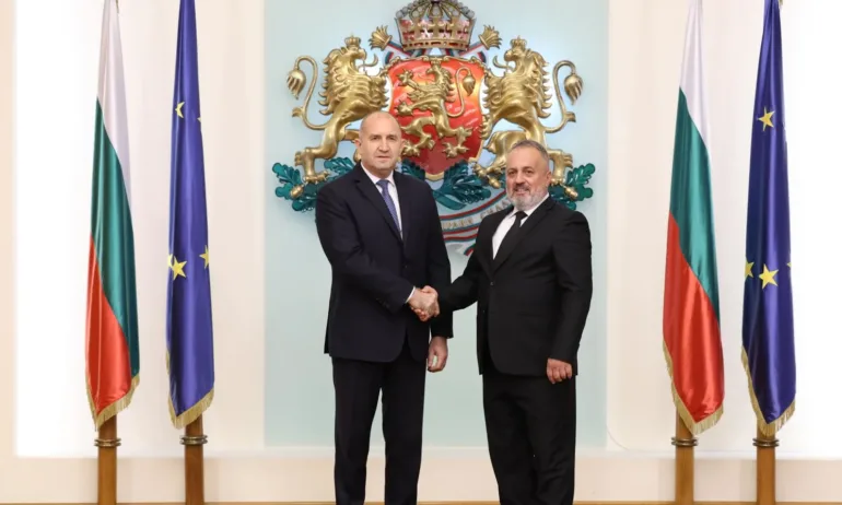 Президентът призова всички български институции за активна подкрепа на Люпчо Георгиевски и на правата на българите в РСМ - Tribune.bg