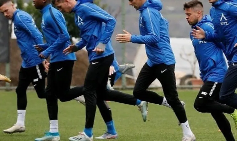 Левски с двуразови тренировки в Алания - Tribune.bg