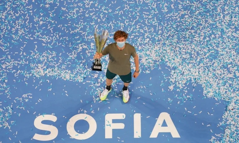 Sofia Open се завръща през септември - Tribune.bg