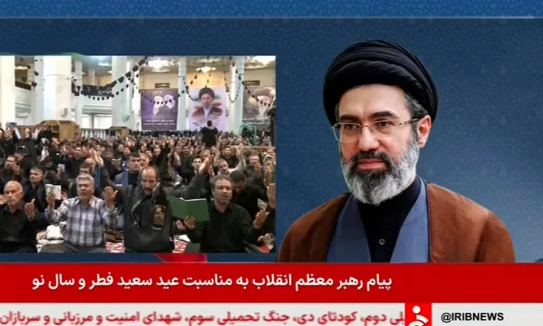 Няма видео, няма аудио: Иранският лидер за втори път с писмена позиция - Tribune.bg