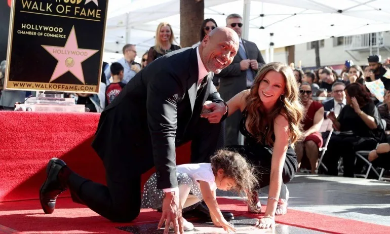 Дуейн Джонсън-Скалата иска да бъде президент на САЩ - Tribune.bg