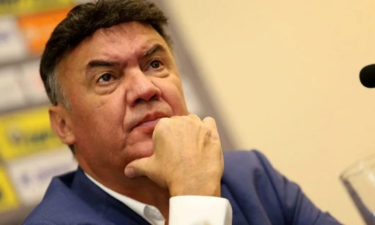 Съдът реши: Боби Михайлов отново е президент на БФС - Tribune.bg