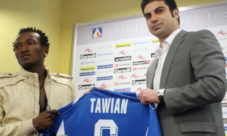 Бивш играч на Левски остава в ареста - Tribune.bg