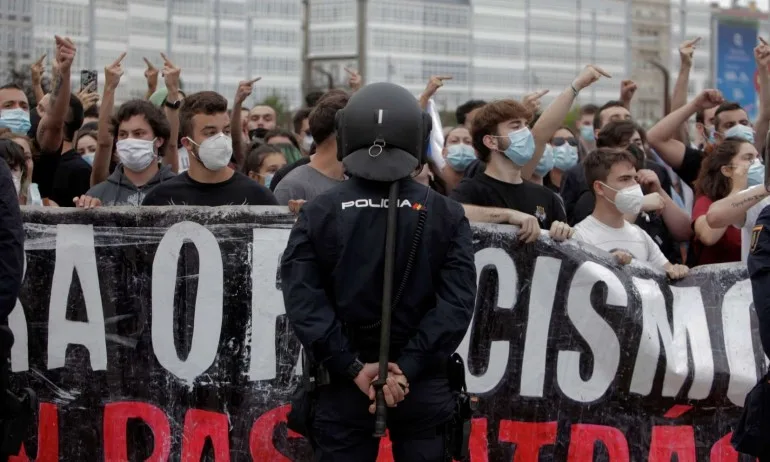 Присъстваме на зараждането на българската Антифа - идеологията, похватите, финансирането - Tribune.bg