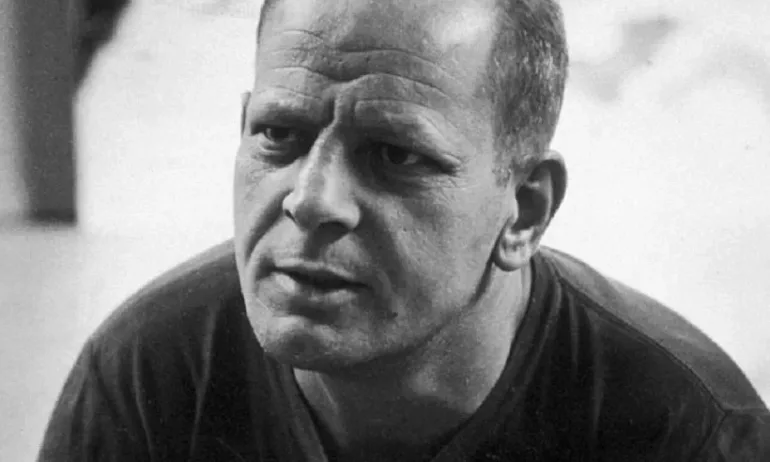 Картината на Полък, открита у нас, е част от личната колекция на Николае Чаушеску - Tribune.bg