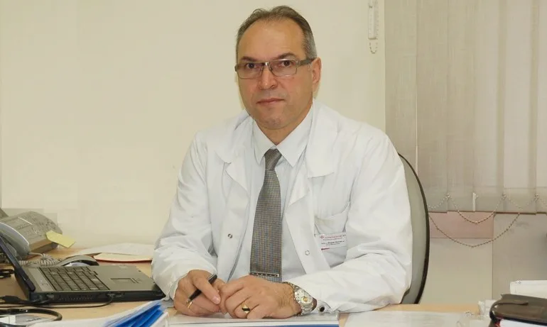 Проф. Богов: Александровска не е пред фалит, дълговете са намалели с 3 млн. лева - Tribune.bg