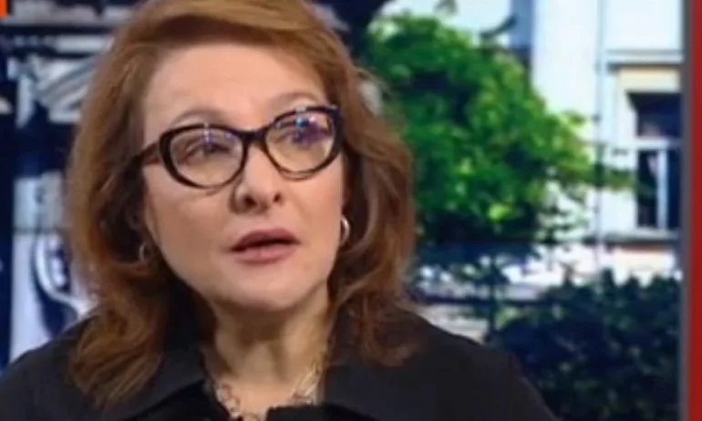 Антоанета Христова: Речта на Радев бе поредното опозиционно говорене, но не на място - Tribune.bg