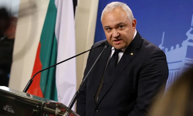 Демерджиев: Ще използвам всяко средство на държавата за брутална борба с изродите, които превръщат децата ни в оръжия и нормализират варварството - Tribune.bg
