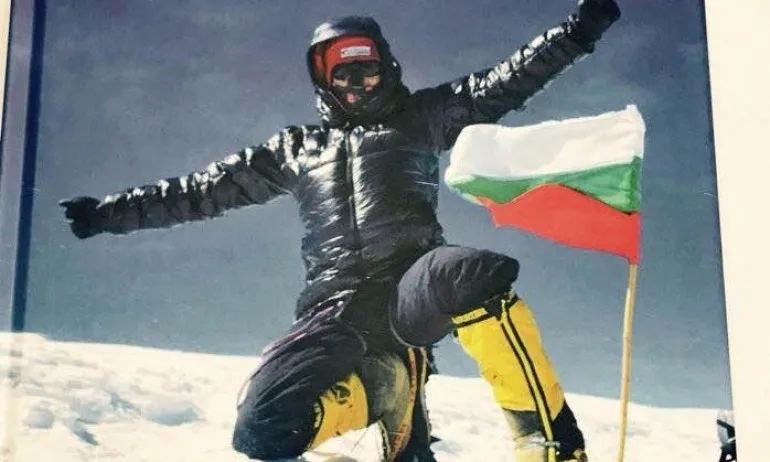 Жената на Боян Петров: Това беше неговата година - Tribune.bg