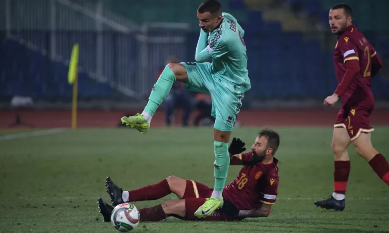 България завърши 1:1 с Беларус, отива на бараж в Лигата на нациите - Tribune.bg