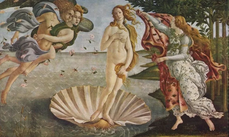 Изцеляващата живопис, как една картина може да ни излекува - Tribune.bg