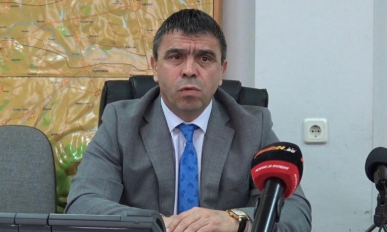 Атанас Илков е новият директор на Главна дирекция „Национална полиция“,