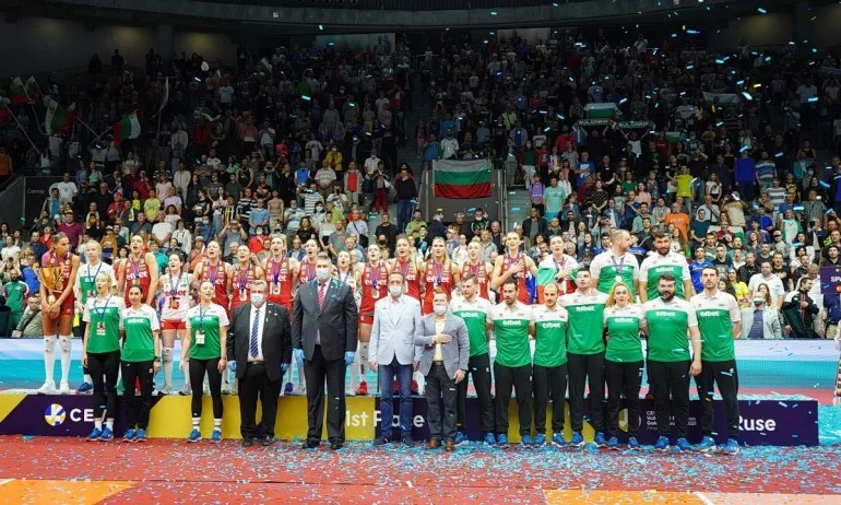 Иван Петков: Невероятната атмосфера в Русе ще се помни дълго - Tribune.bg