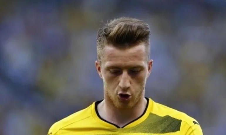 Марко Ройс пропуска и дербито срещу Байерн - Tribune.bg