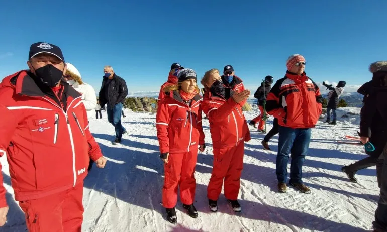 Няма данни за нарушения в Боровец по Коледа - Tribune.bg