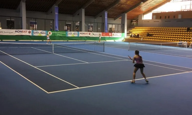 Известни са участничките в основната схема на Държавното лично първенство по тенис за жени в зала ВСК КЕНТАВЪР - Tribune.bg