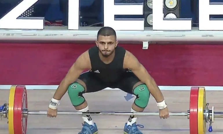 Ангел Русев стана европейски шампион по вдигане на тежести - Tribune.bg