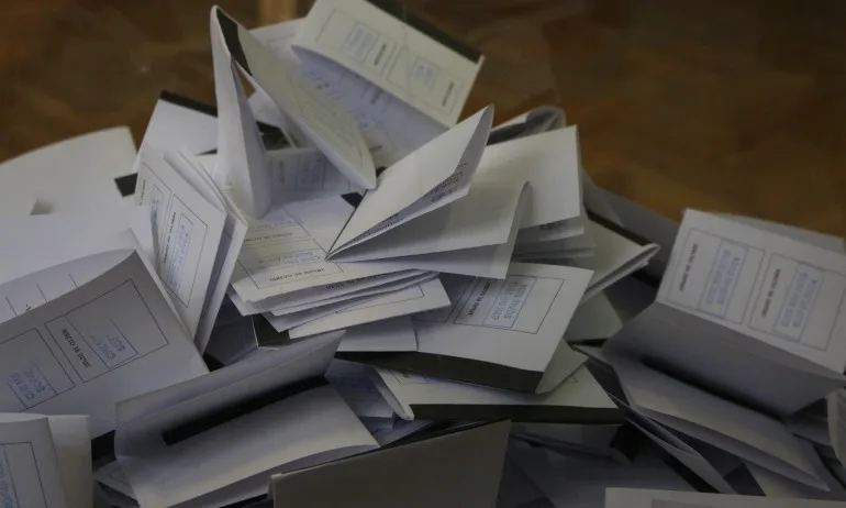 8,5% преднина на ГЕРБ пред БСП, според изследване на Екзакта - Tribune.bg