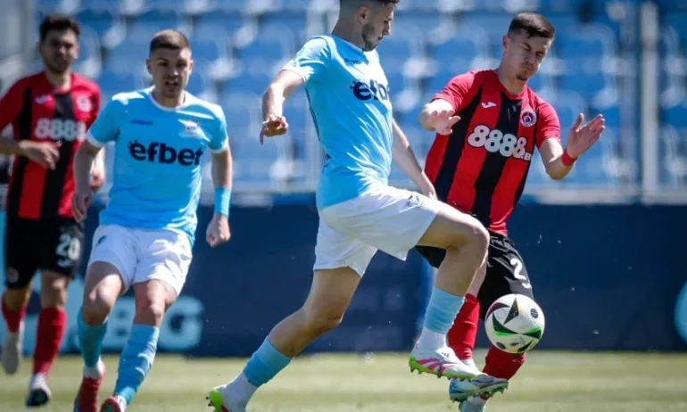 В Кърджали: Арда вкара 5 и си осигури място в Топ 4 - Tribune.bg