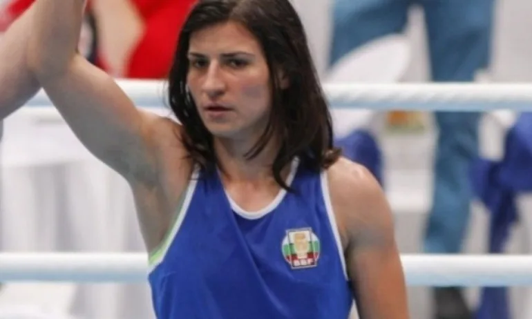 Стойка Кръстева тръгна ударно на олимпийската квалификация в Лондон - Tribune.bg