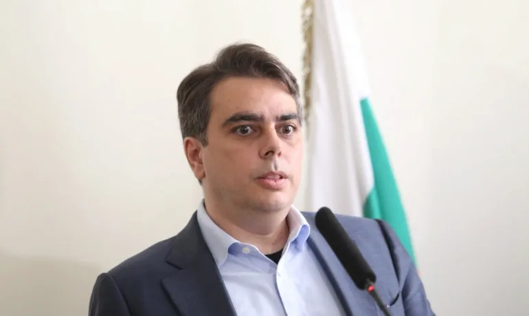 Официално: Асен Василев няма да е министър на Радев - Tribune.bg