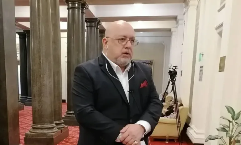 Красен Кралев: Шансът за втория мандат е нулев, ПП са в много тежка изолация - Tribune.bg