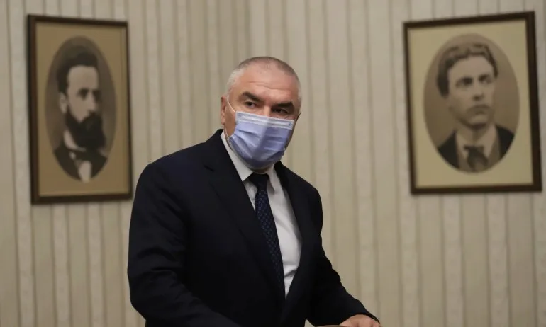 Марешки: Не криза, наистина трябва взрив в тази система! - Tribune.bg