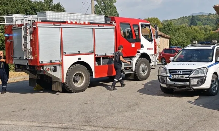 Частично бедствено положение е обявено в три села в ямболско - Tribune.bg