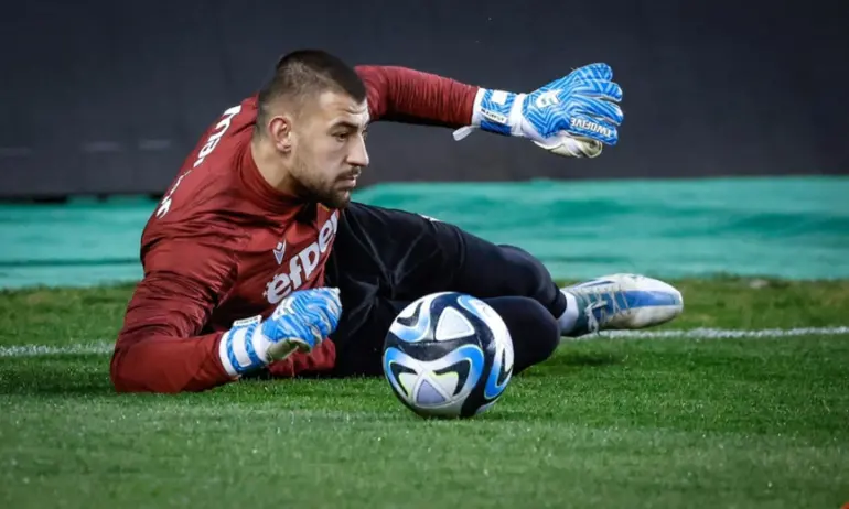 ЦСКА привлече български национал - Tribune.bg