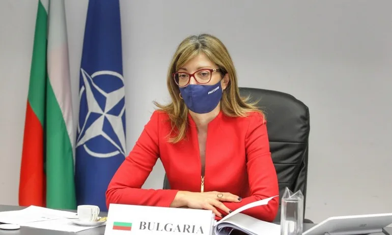 Захариева подчерта нарастващото значение на НАТО за Черноморския регион - Tribune.bg