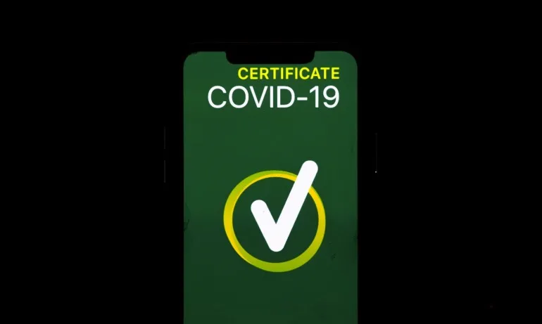 Работещите от къщи в Словения вече трябва да имат COVID сертификат - Tribune.bg
