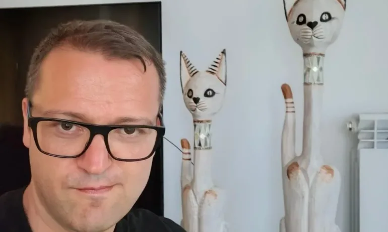 Има един голям проблем по нашите географски ширини. Сериозен. Казва се Гъзария - Tribune.bg