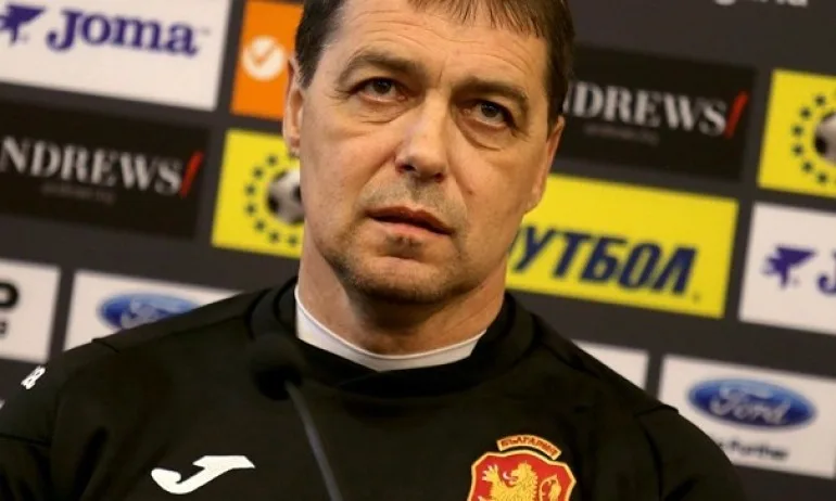 Хубчев: Не сме се доказали, трябва да покажем постоянство - Tribune.bg