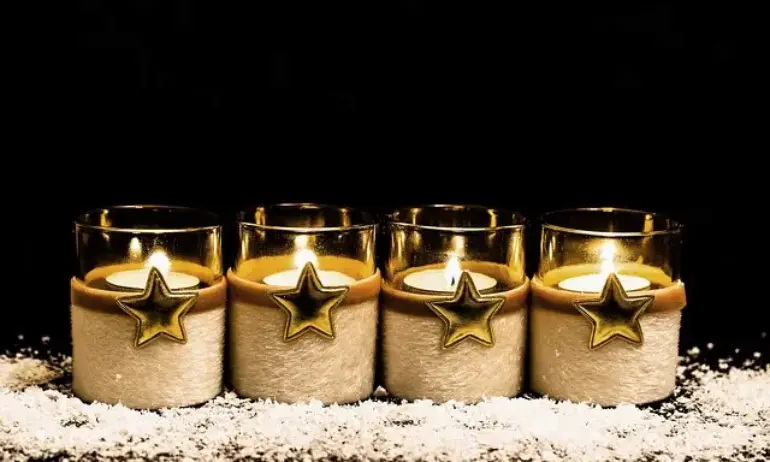 Лечебната сила на свещите - Tribune.bg