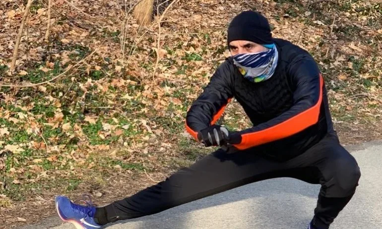 Цветан Цветанов демонстрира спортни умения и фигура във Вашингтон - Tribune.bg