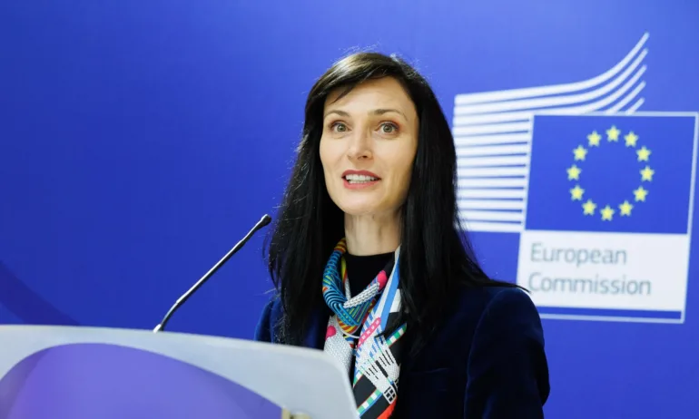 Еврокомисарката Мария Габриел ще е кандидатът за министър-председател, който утре