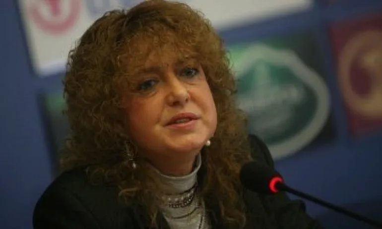 Галина Захарова остана единствената кандидатура за председател на ВКС - Tribune.bg