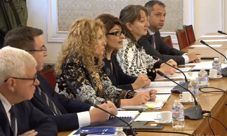 ГЕРБ и БСП се срещат за бюджет 2023 - Tribune.bg