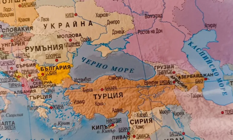 Колко голяма е Изключителната икономическа зона и какви са правата на България - Tribune.bg