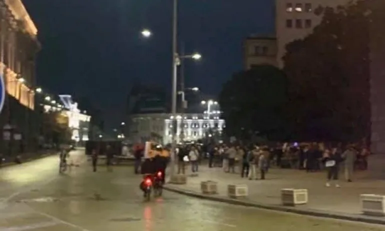 Стъки: Развалиха ги тия протести! Едно време какви протести имаше! - Tribune.bg