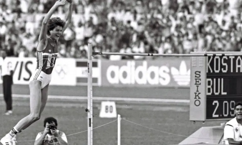 СЛЕД 37 ГОДИНИ: Падна световният рекорд на Стефка Костадинова