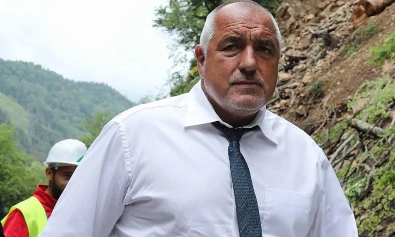 Борисов: Нашето работно място е по строежите и по реакторите (ВИДЕО) - Tribune.bg