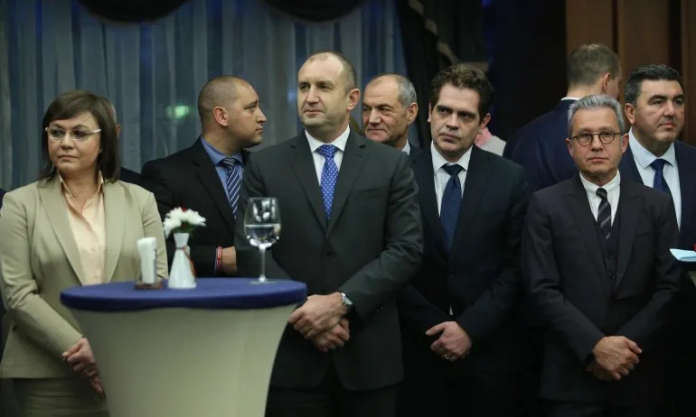 Президентът: Управляващите нямат нужда от субсидия, само БСП и ДПС - Tribune.bg