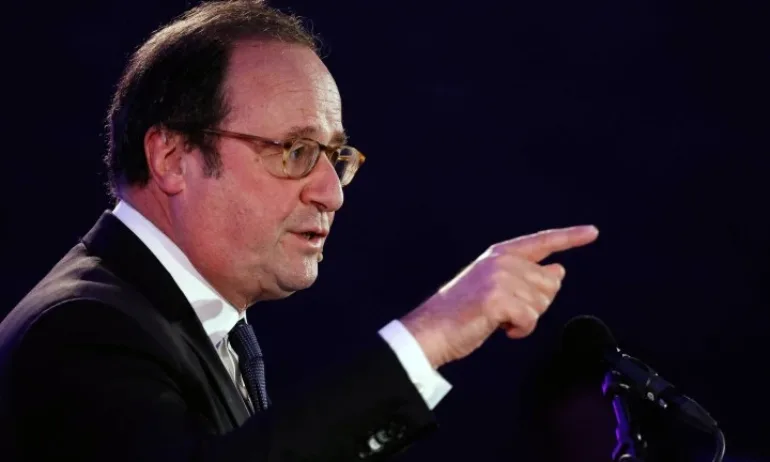 Франсоа Оланд: Стоп на реформите до президентските избори - Tribune.bg